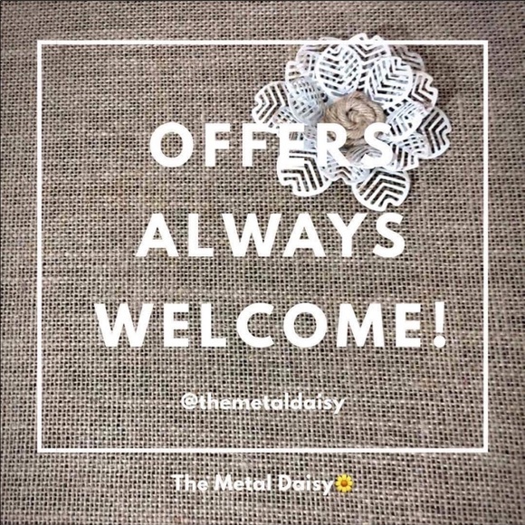 Red Terra-cotta Circle Dangle Earrings Goldtone - Picture 4 of 4